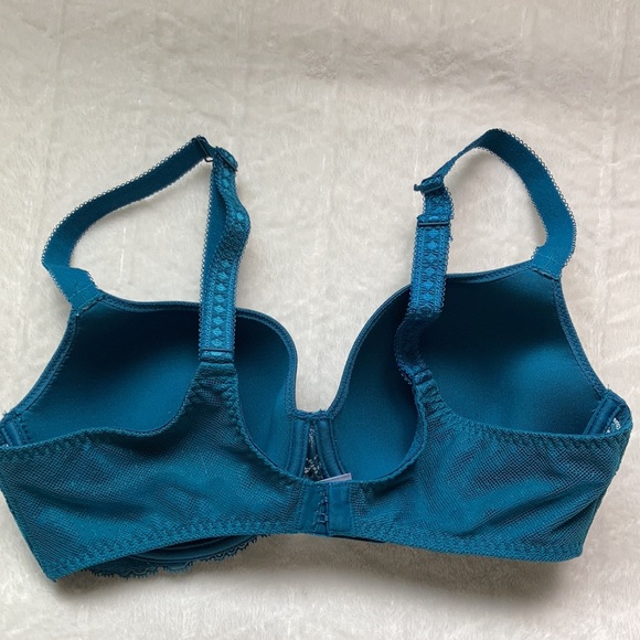 Simone Perele Promesse 3D Plunge Racerback Bra